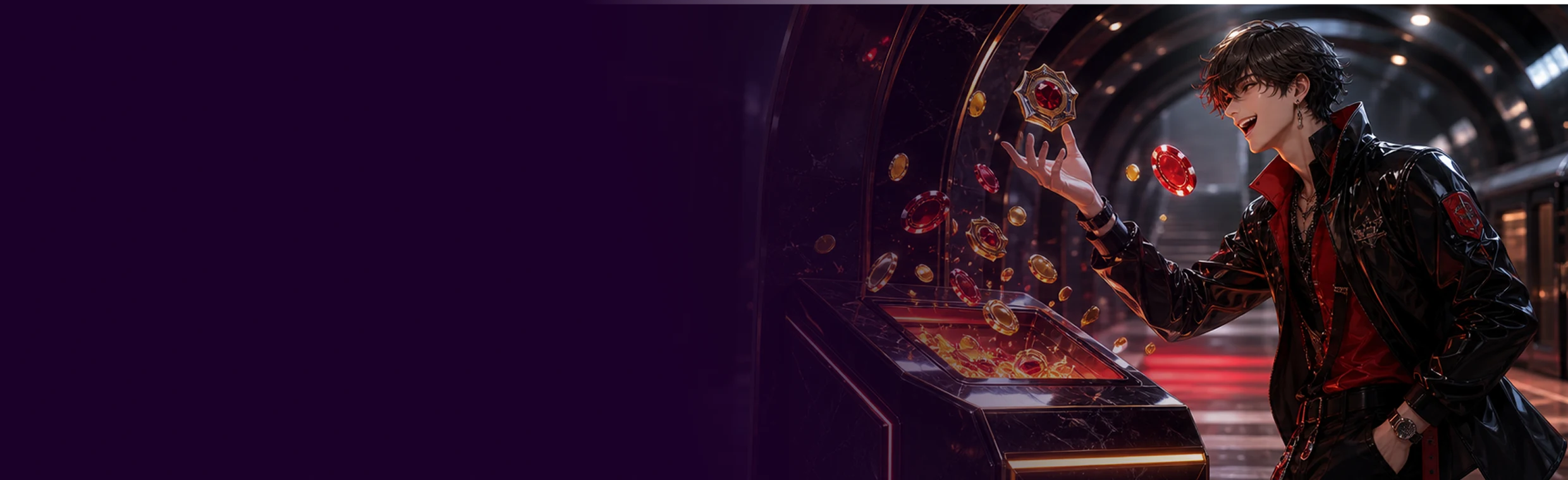Slotrave Der Erste Einzahlungsbonus Im Casino Slotrave Der Erste Einzahlungsbonus Im Casino