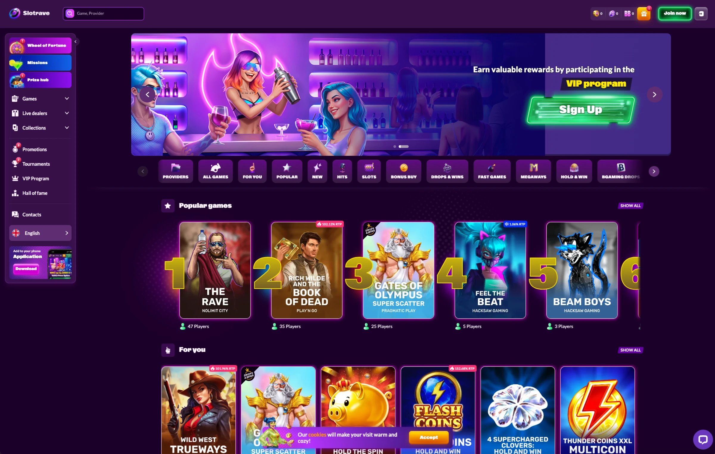 Slotrave Beliebte Casino-Plattform Slotrave Beliebte Casino-Plattform